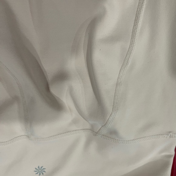 Athleta Med light pink NWOT, so comfortable and soft. - Picture 6 of 11